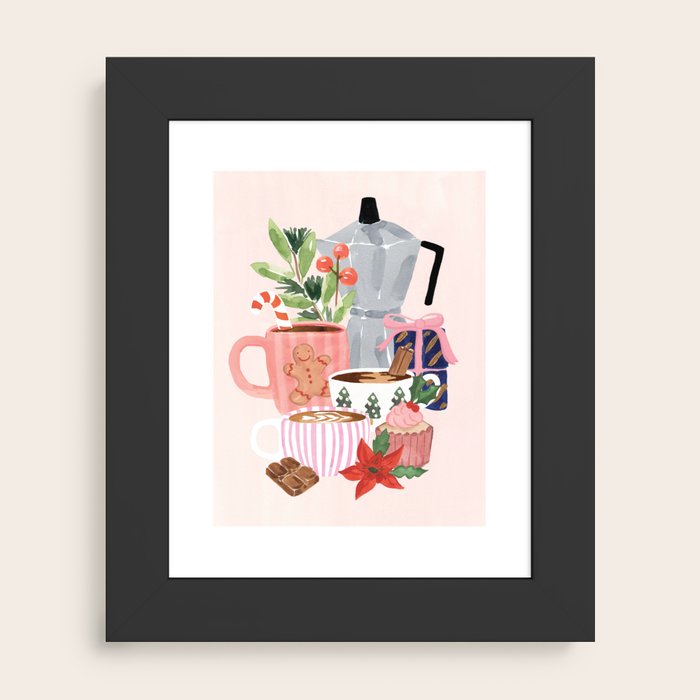 Framed Art Print