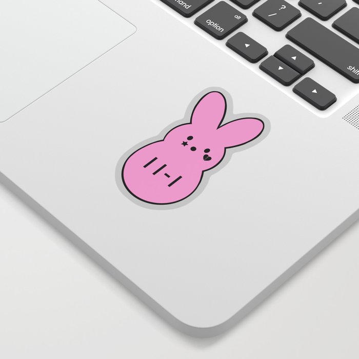 Lil peep clearance bunny plush
