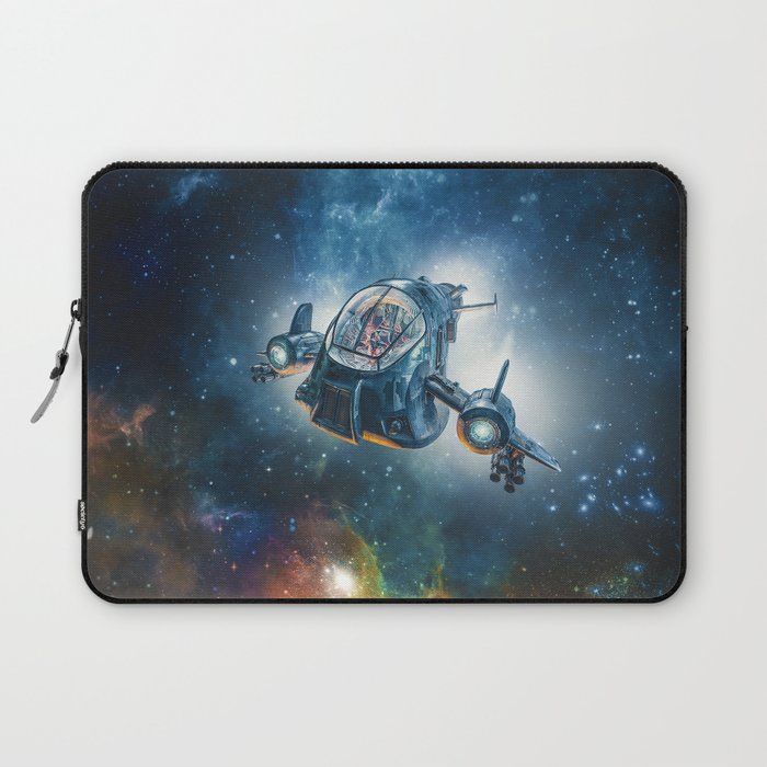 The Scout Ship Laptop Sleeve