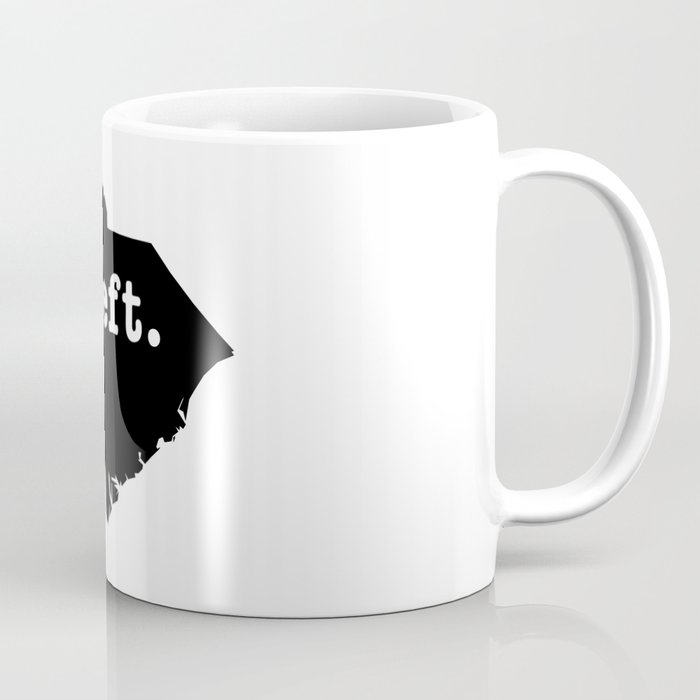 left. (SC edition) Coffee Mug