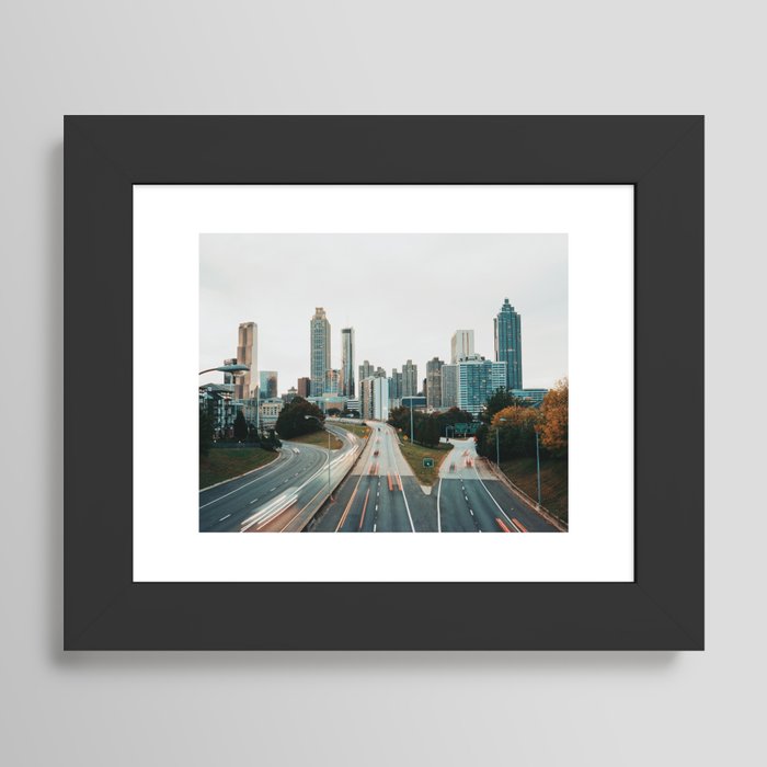 Framed Art Print