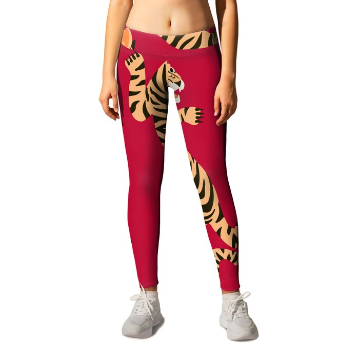 Year of the Tiger Leggings