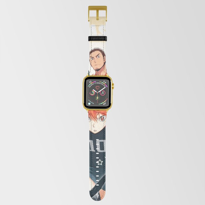 Haikyuu apple watch hotsell band