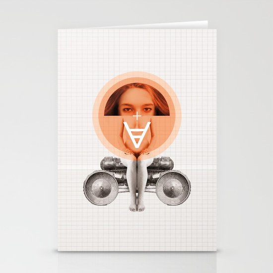 Apologizes Stationery Cards