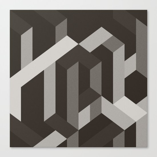 Tri VI Canvas Print