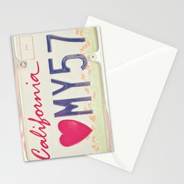 Hello Love Stationery Cards