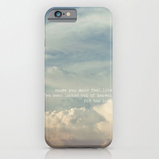 SKY iPhone & iPod Case