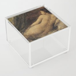 Reclining Nude 1 Acrylic Box