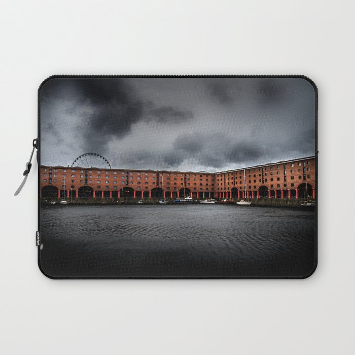 From Liverpool with Love : II Laptop Sleeve