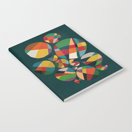 Wheel of fortune Notebook