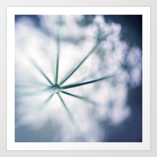 inflorescent Art Print