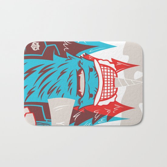 Cornelius : Lumberjack Bath Mat