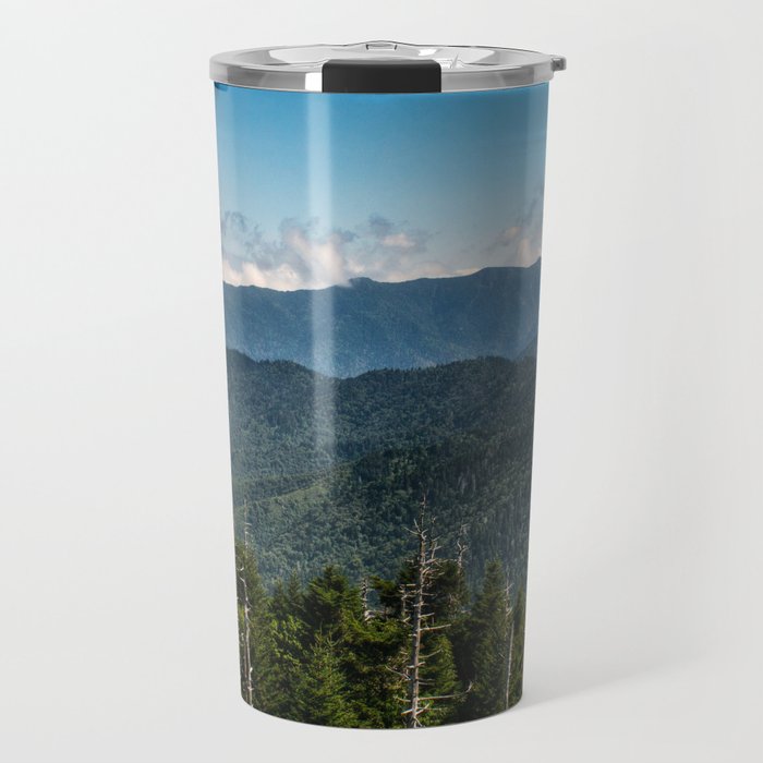 Mountain Beauty Travel Mug