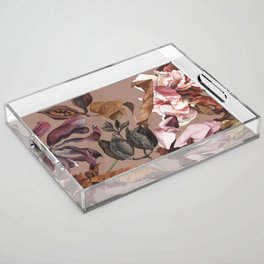 Bewitched Beauty Mauve Acrylic Tray
