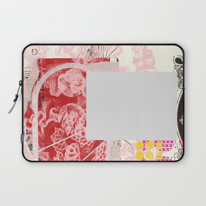 daydream red rosa mix Laptop Sleeve