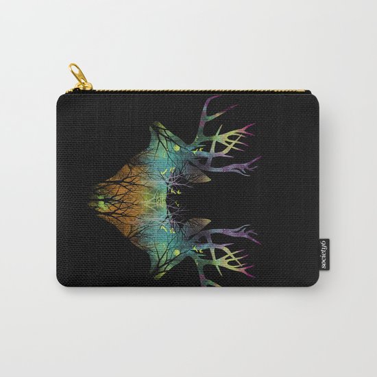 Spirit Animal Carry-All Pouch