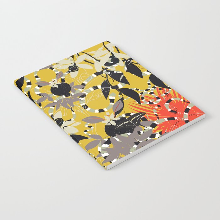 Jungle party Notebook
