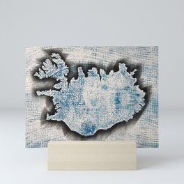 Iceland Mini Art Print