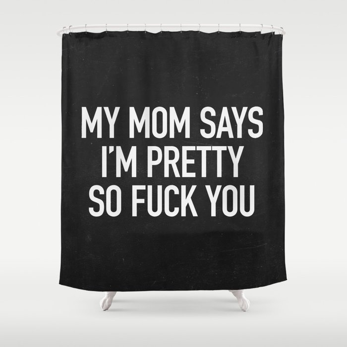 Shower curtain fuck Face down ass up techno