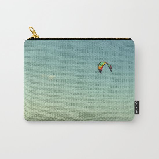 The kite coach Carry-All Pouch