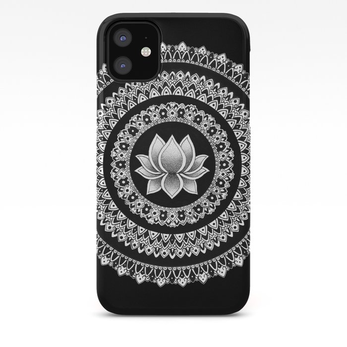 White Lotus iPhone 11 case White Lotus iPhone 11 case