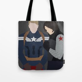 End of The Line. Tote Bag