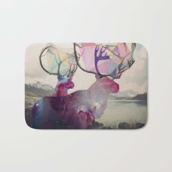 The spirit VI Bath Mat