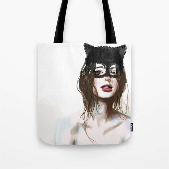 Superheroes SF Tote Bag