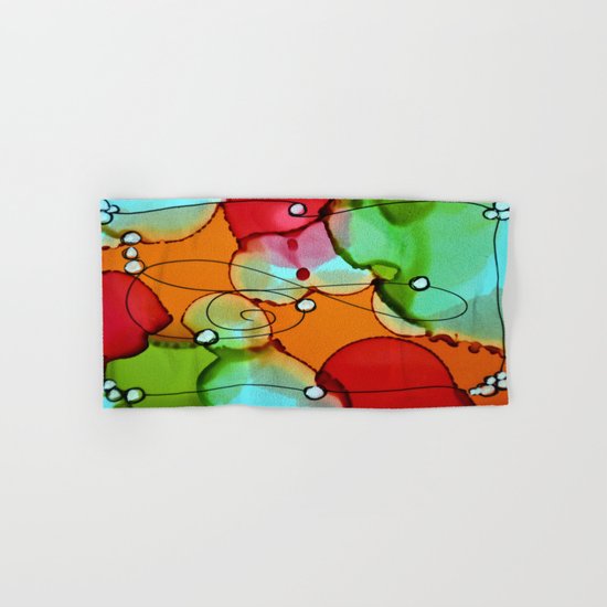 Summer Series I Hand & Bath Towel