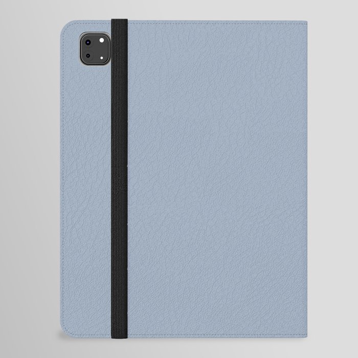 Mist Blue iPad Folio Case