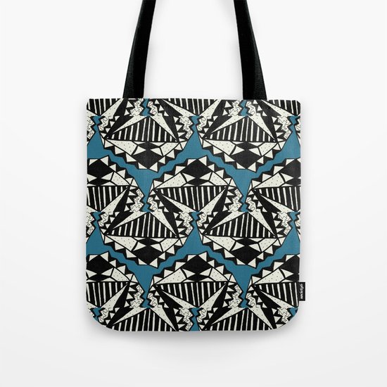Pattern93 Tote Bag