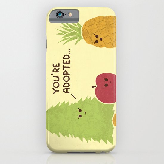 The Confession iPhone & iPod Case
