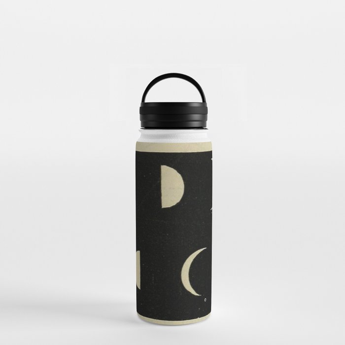 Mercury Phases Water Bottle