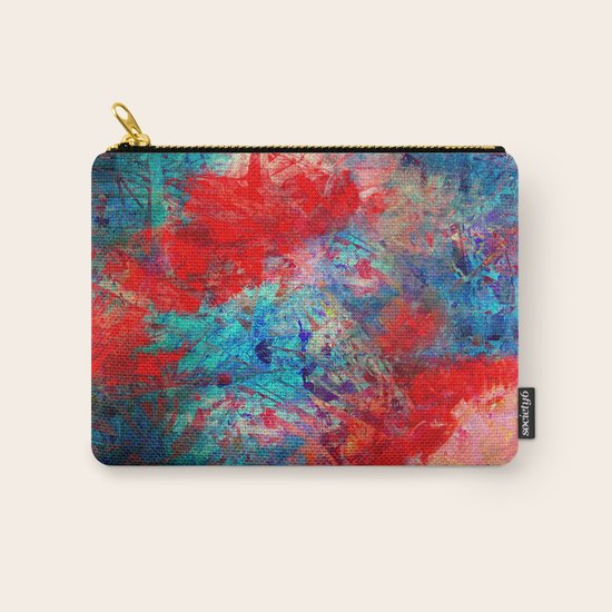 Quarrel Carry-All Pouch