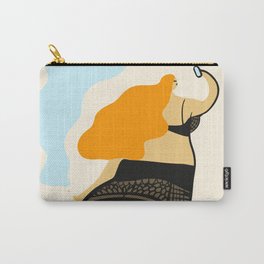Redhead Carry-All Pouch