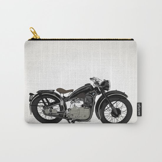 1937 Carry-All Pouch