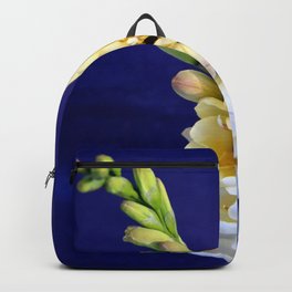 The Magic Wand Flowers Backpack