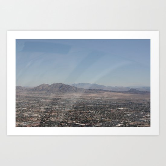 Mountain Art Print