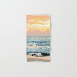 Hawaiian Sunrise Hand & Bath Towel