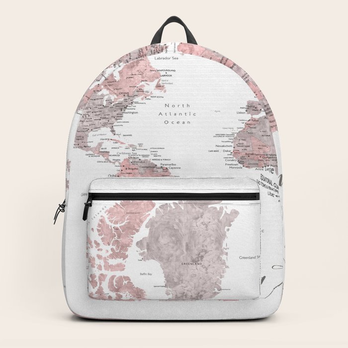 wanderlust backpack