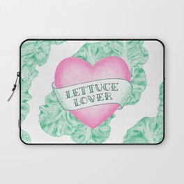 Lettuce Lover Laptop Sleeve