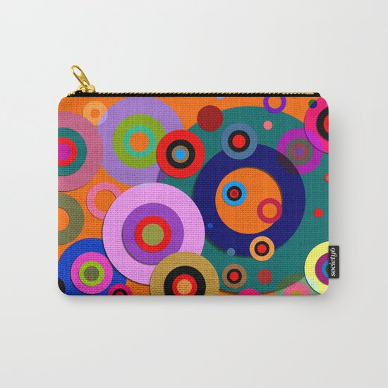 IC#8: Alien Solar System Carry-All Pouch