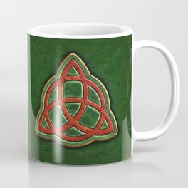 Book of Shadows Cover Mug