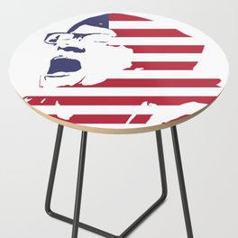The Scream Side Table