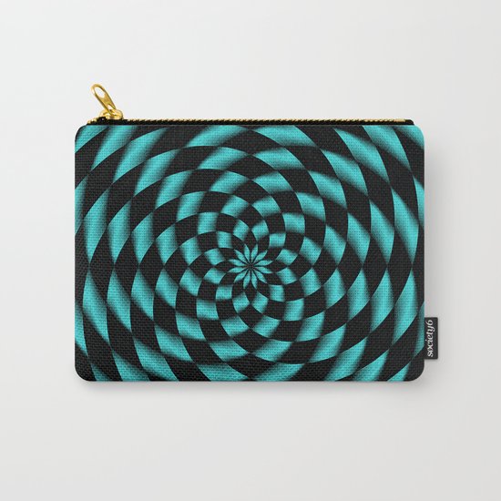 Tessellation 1 Carry-All Pouch