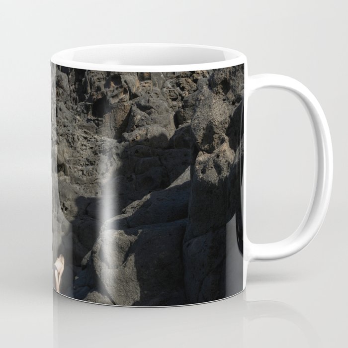 Volcanic View Coffee Mug