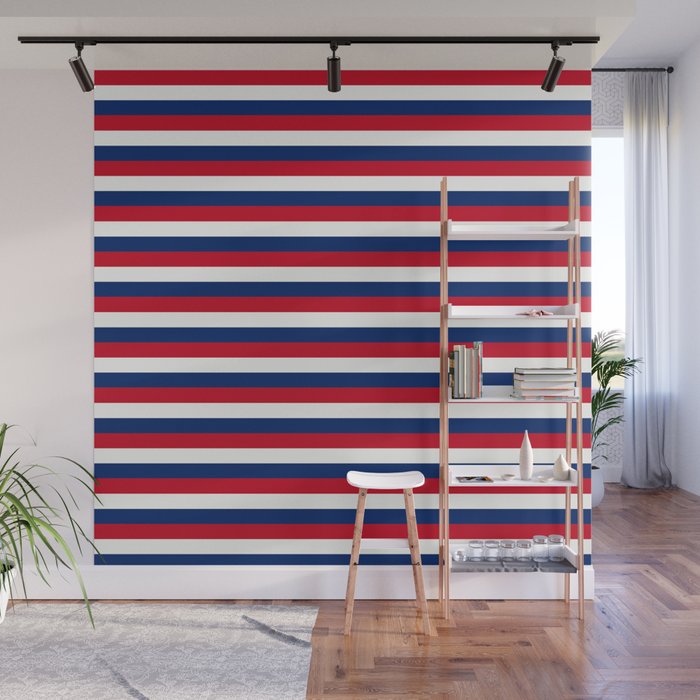 USA Wall Mural