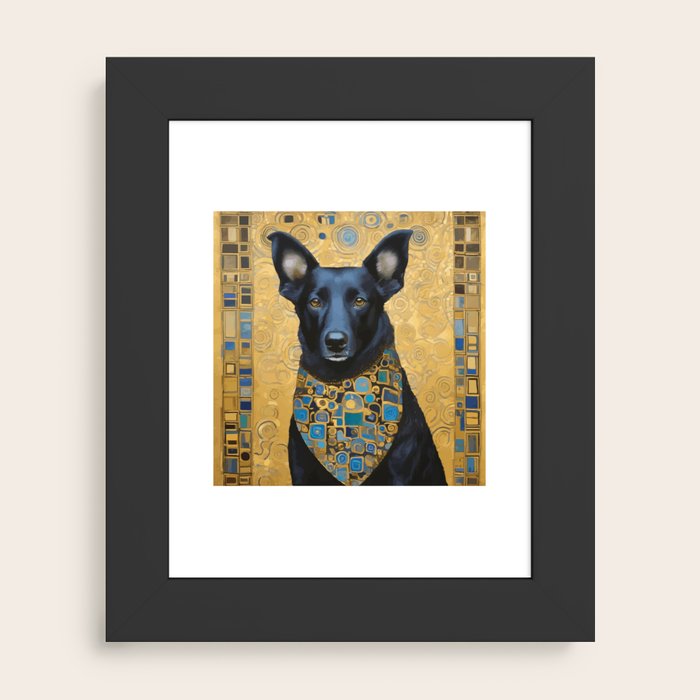 Framed Art Print