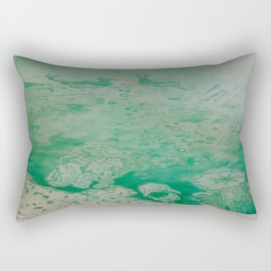 Under The Sea Rectangular Pillow