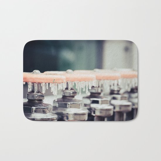 Water Works Bath Mat